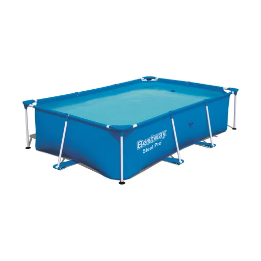 Piscina Desmontável Bestway Steel Pro 56403b (259 x 170 x 61 cm)