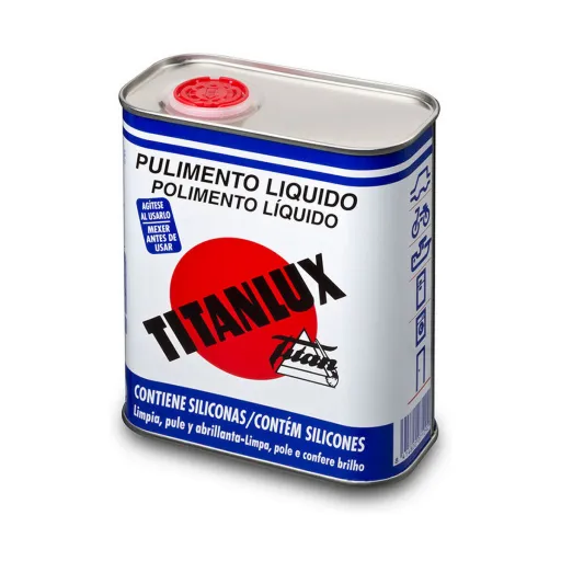 Polimento Líquido Titanlux 080000418 125 ml