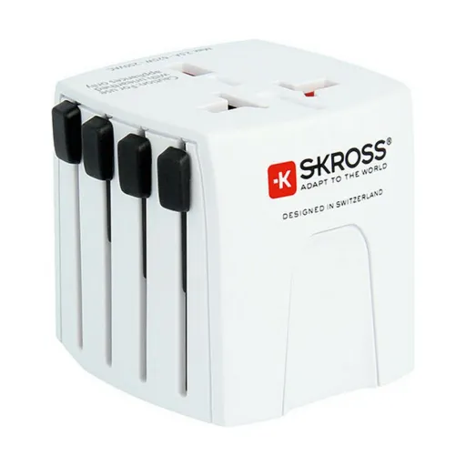 Adaptador de Tomada Universal de Viagem Skross 1302180