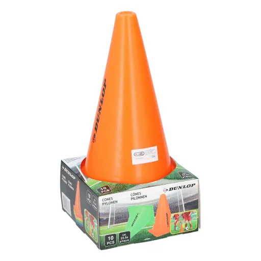 Cones Dunlop 10 Unidades