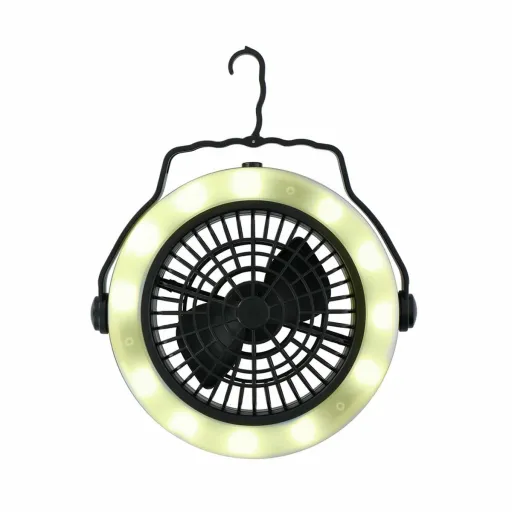 Ventilador de Teto com Luz Grundig Para Campismo