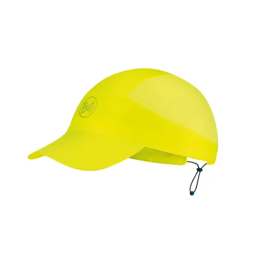 Boné de Desporto Buff Pack Cap Amarelo Flúor