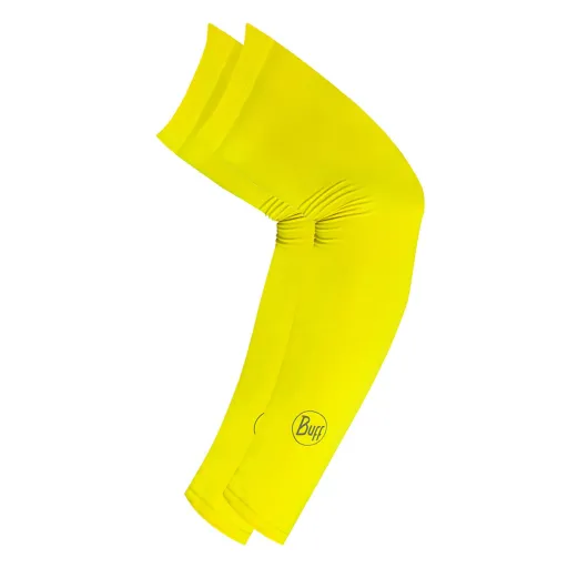 Manga para Braços Buff Amarelo Flúor XL