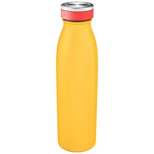 Garrafa de Água Leitz Insulated 500 ml Amarelo Aço Inoxidável