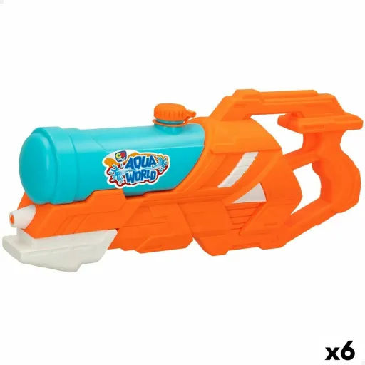 Pistola de Água Colorbaby 970 ml 42,5 x 18,5 x 9,5 cm (6 Unidades)