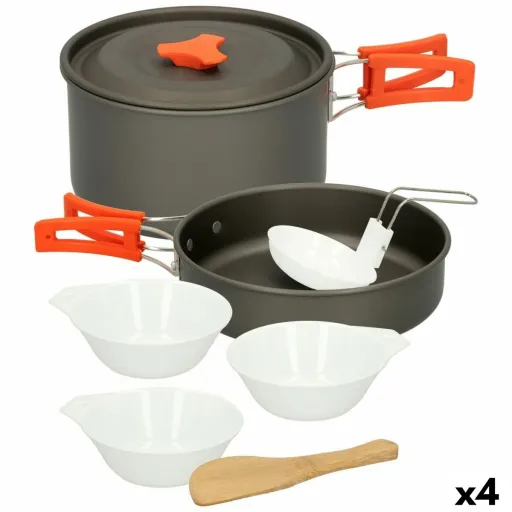 Conjunto de Cozinha Aktive 4 Unidades