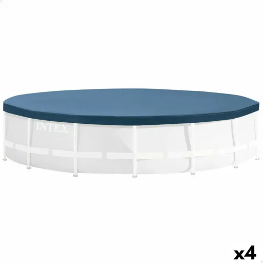 Cobertura de Piscina Intex 28032 Ø 457 cm 457 x 25 x 457 cm