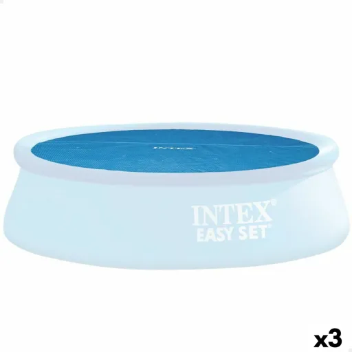 Cobertura de Piscina Intex 29020 EASY SET Ø 244 cm 206 x 206 cm