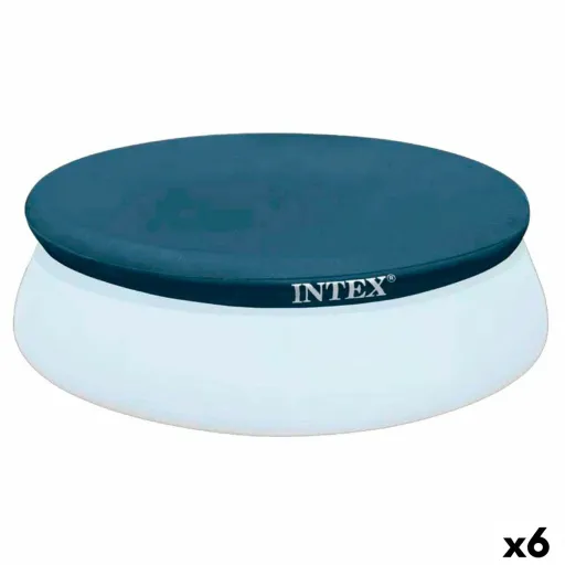 Cobertura de Piscina Intex 28021 EASY SET 284 x 30 x 284 cm