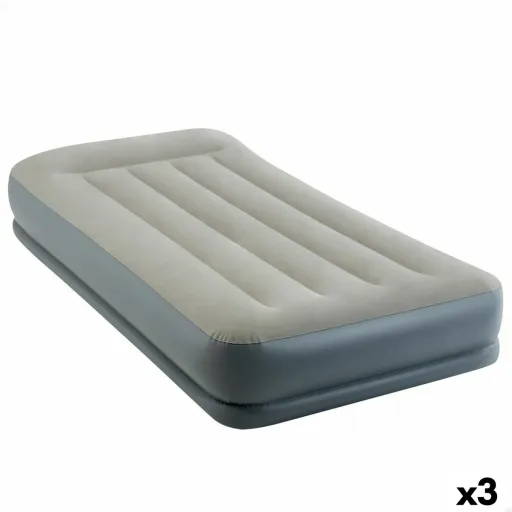 Colchão Insuflável Intex 99 x 30 x 191 cm (3 Unidades)