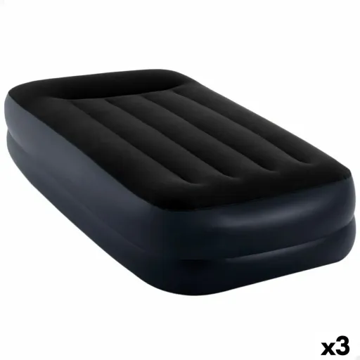 Colchão Insuflável Intex 99 x 42 x 191 cm (3 Unidades)