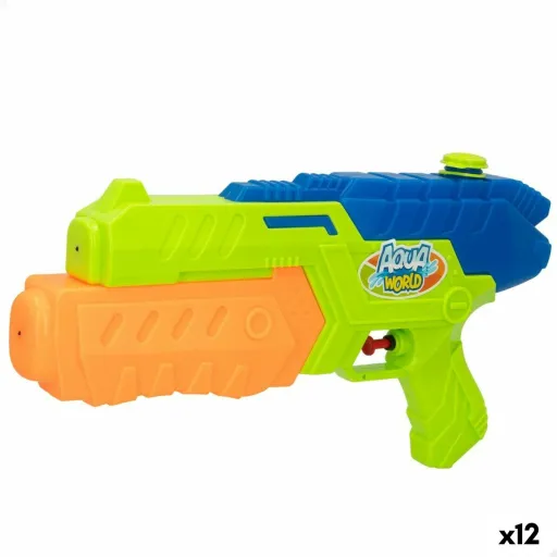 Pistola de Água Colorbaby AquaWorld 32 x 17,5 x 5 cm (12 Unidades)