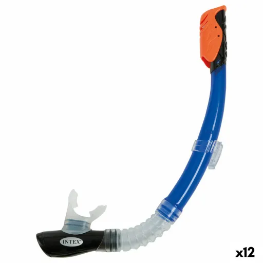 Tubo de Snorkel Intex Hyper Flow