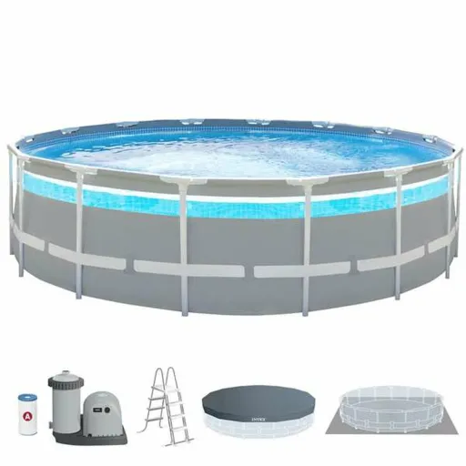 Piscina Desmontável Intex 488 x 122 cm