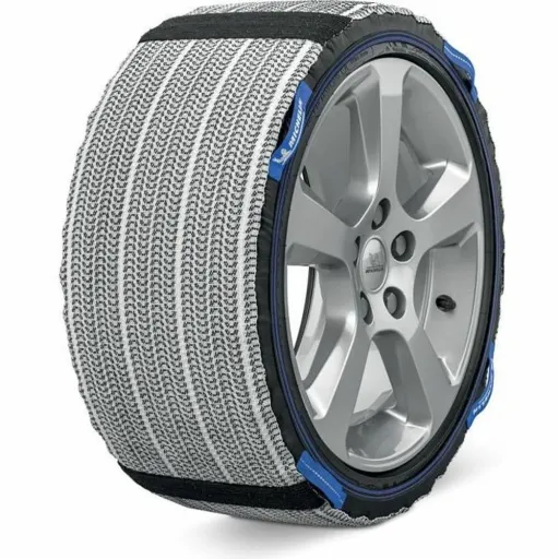 Correntes de Neve para Automóveis Michelin SOS GRIP EVO 0