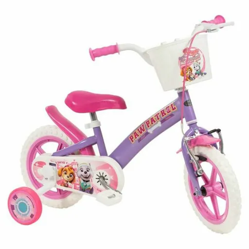 Bicicleta Infantil Toimsa TOI1180                         12" Violeta