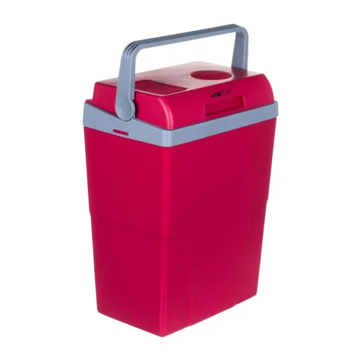 Frigorífico Portátil Elétrico Clatronic KB 3713 Vermelho Cinzento 1 Peça 25 L