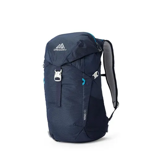 Mochila de Caminhada Gregory Nano Azul Escuro Nylon 30 L 28 x 54 x 24 cm