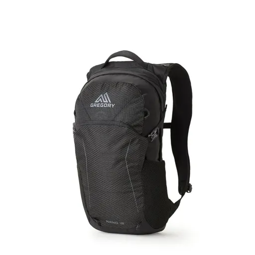 Mochila Multiúsos Gregory Nano 18 Preto