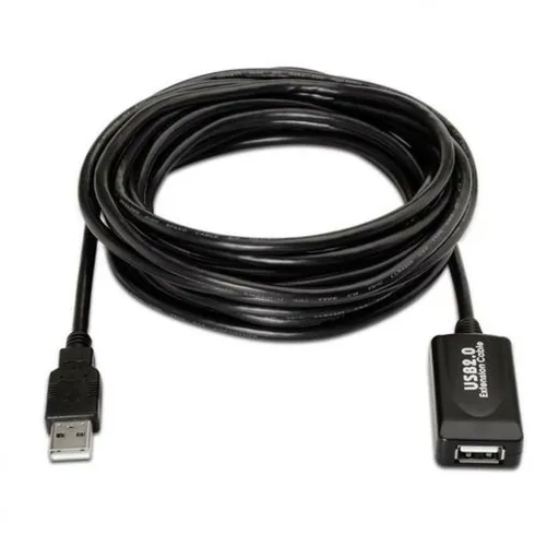 Cabo USB Aisens A101-0018 5 m Preto (1 Unidade)