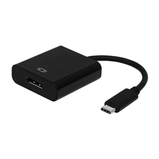 Adaptador USB-C para DisplayPort Aisens A109-0394 Preto 80 cm (1 Unidade)