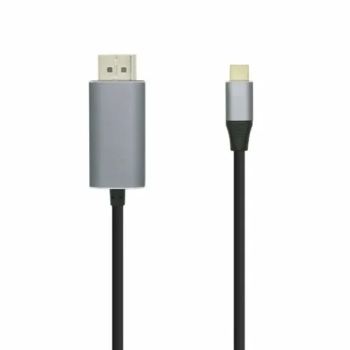 Cabo USB Aisens A109-0395 Preto 1,8 m (1 Unidade)