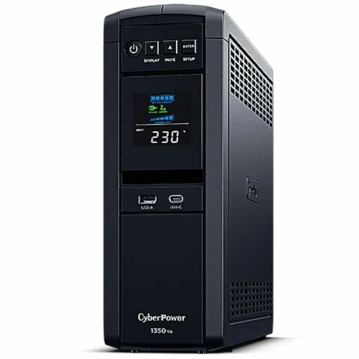 Sistema Interactivo de Fornecimento Ininterrupto de Energia Cyberpower CP1350EPFCLCD