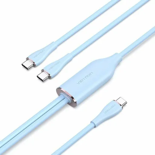 Cabo USB-C Vention CTMSG 1,5 m