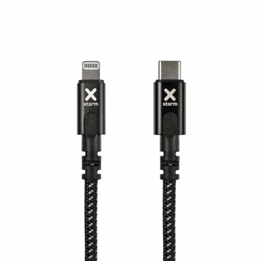 Cabo USB-C para Lightning Xtorm CX2041 Preto 3 m