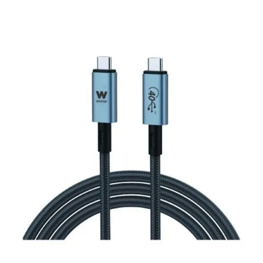 Cabo USB Woxter PE26-183 2 m