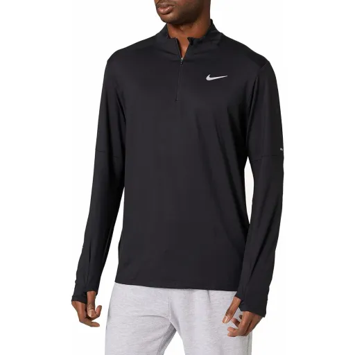 Camisola de Manga Comprida Nike Dri-FIT Element