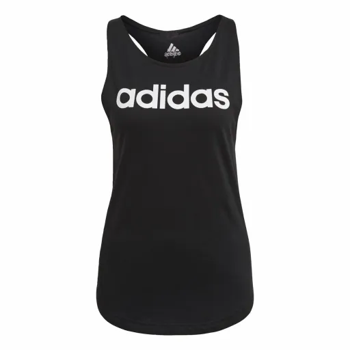 T-Shirt para Mulher Sem Mangas Adidas XL