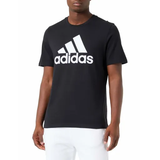 Camisola de Manga Curta Homem Adidas XXL