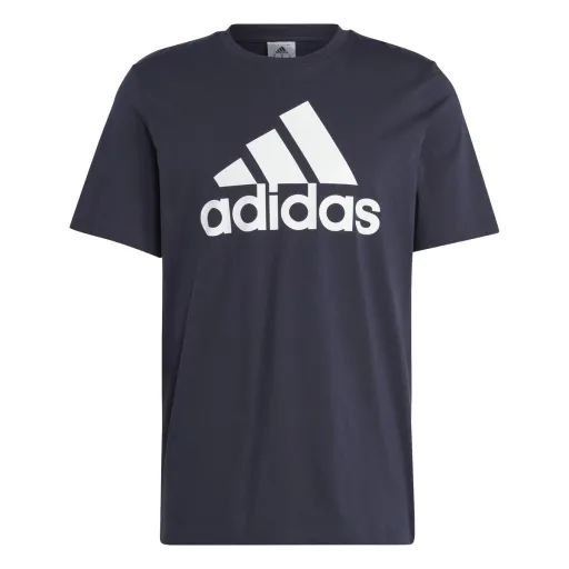 Camisola de Manga Curta Homem Adidas L