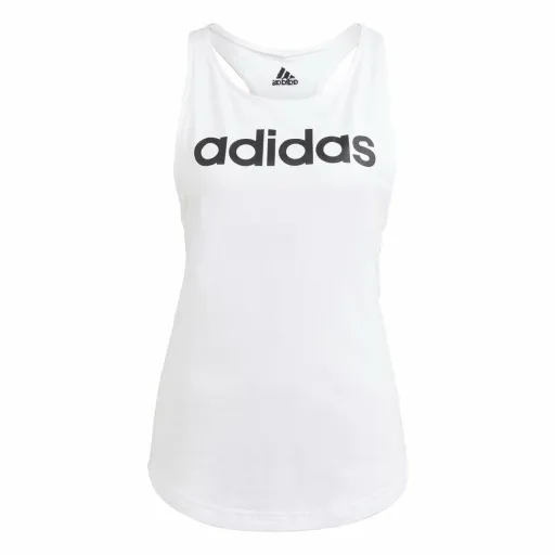 Camisola de Manga Curta Mulher Adidas XL