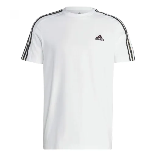 Camisola de Manga Curta Homem Adidas S (S)