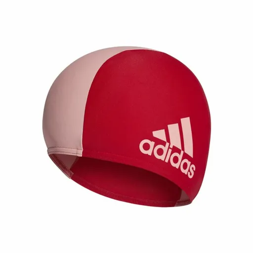 Touca de Natação Adidas Vermelho Meninos