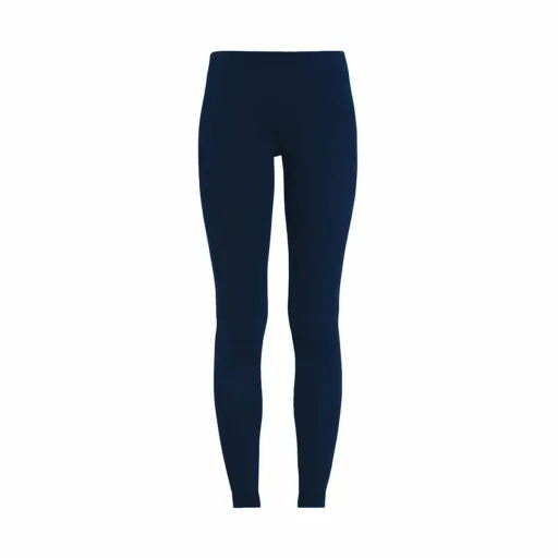 Leggings de Desporto de Mulher Happy Dance   Azul Escuro