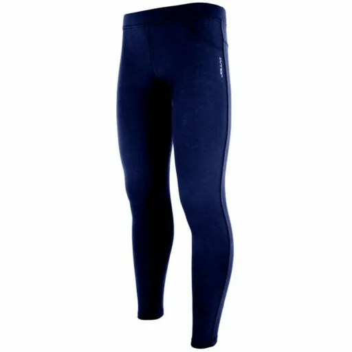 Leggings de Desporto Infantis Joluvi  Campus Azul Escuro