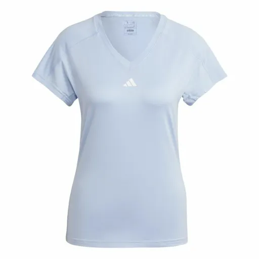 Camisola de Manga Curta Mulher Adidas Tr-Es Min (XS)