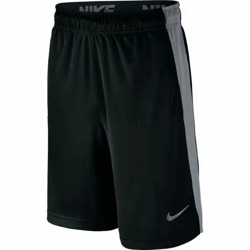 Calças Desportivas Infantis Nike Preto