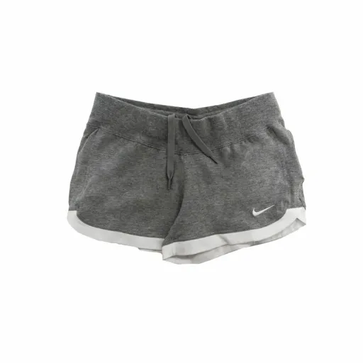 Calções de Desporto para Homem Nike N40 Cinzento Cinzento Escuro