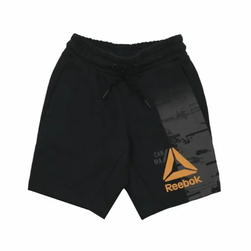 Calções de Desporto para Homem Reebok B Wor Preto