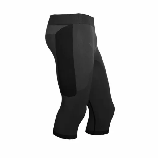 Leggings de Desporto Homem Sandsock Preto