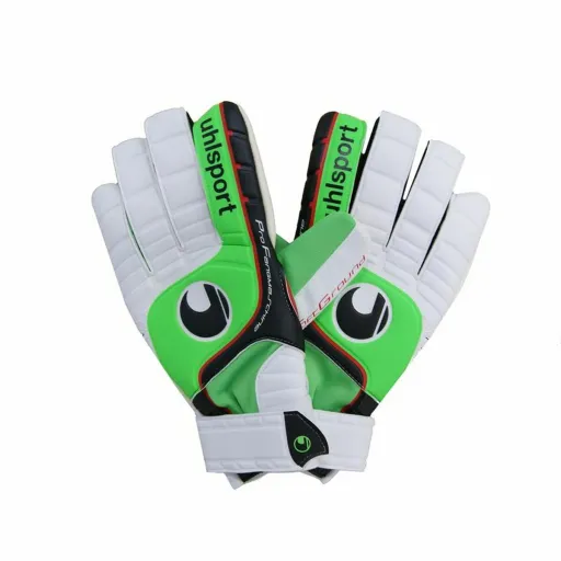 Luvas de Guarda-Redes Uhlsport Fangmaschine Verde