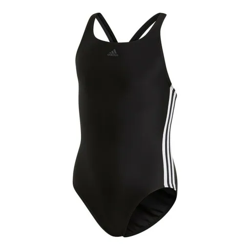 Fato de Banho de Menina Adidas FIT SUIT 3S Y DQ3319