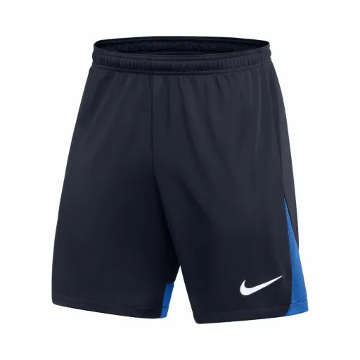 Calções de Desporto Infantis Nike ACDPR SS TOP DH9287 451 Azul Marinho