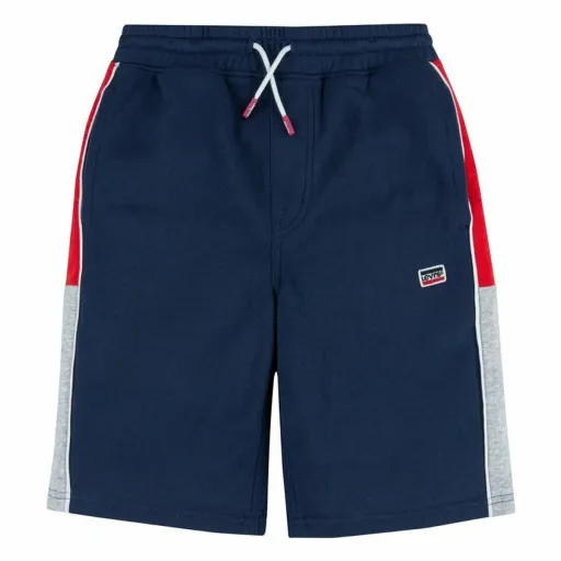 Calções de Desporto Infantis Levi's Kids Azul Escuro