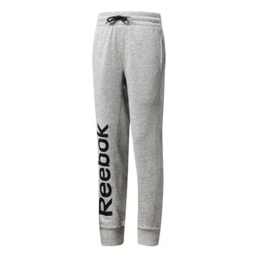 Calças de Treino Infantis Reebok B ES BL