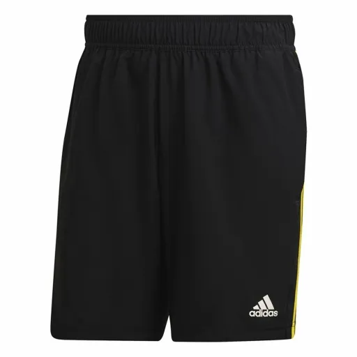 Calções de Desporto para Homem Adidas Hiit 3S Preto 9"